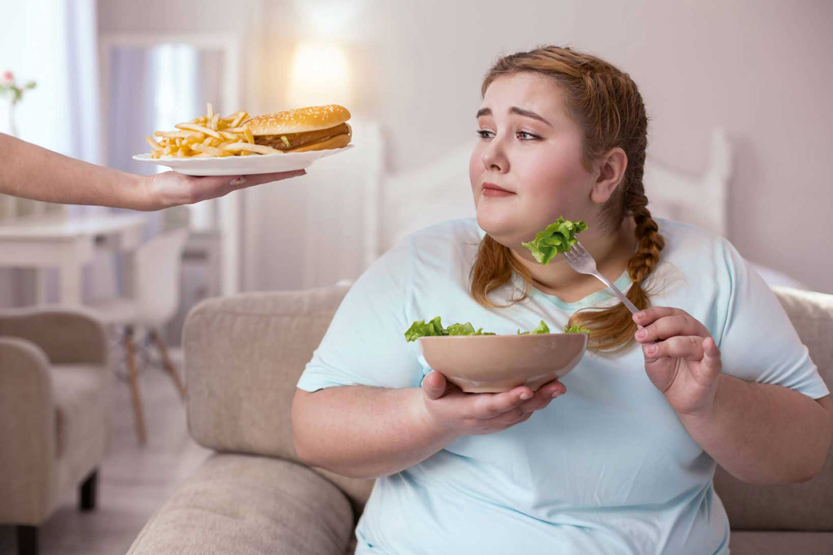 تاثیر چاقی بر کاهش وزن-بهترین جراح چاقی و جراح اسلیو- دکتر طالبیان