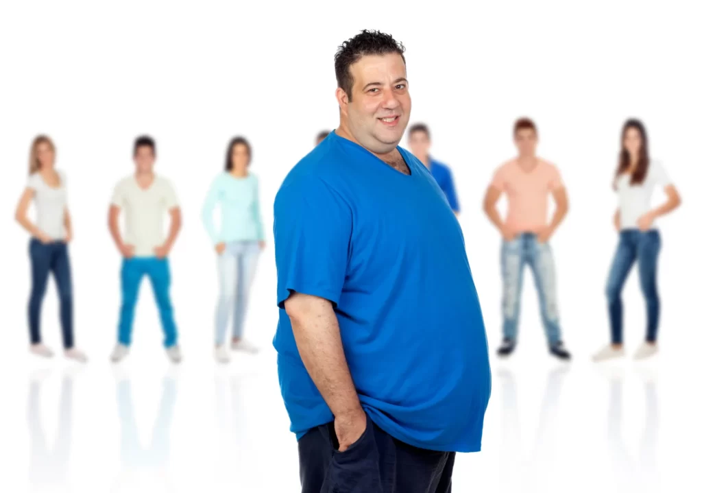 BMI و کاندید مناسب جراحی چاقی