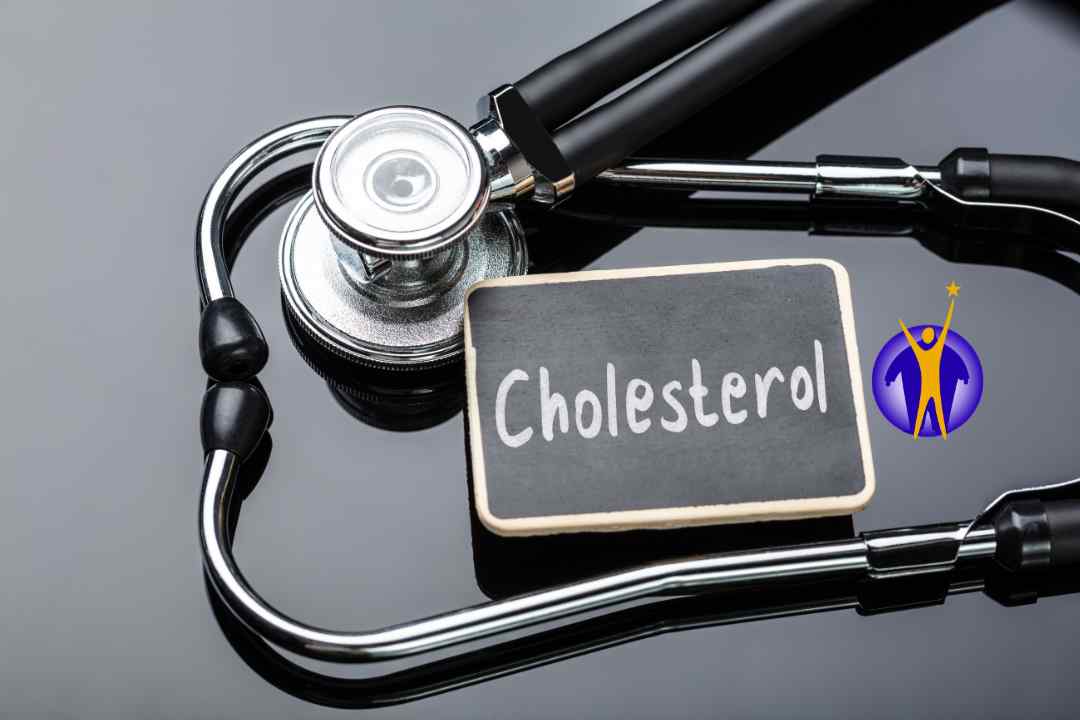 کلسترول خون بالا