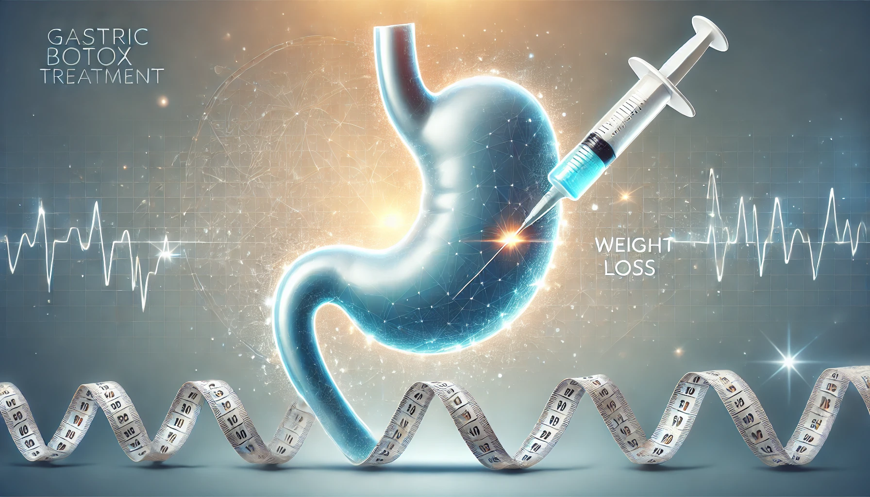 بوتاکس معده و کنترل وزن