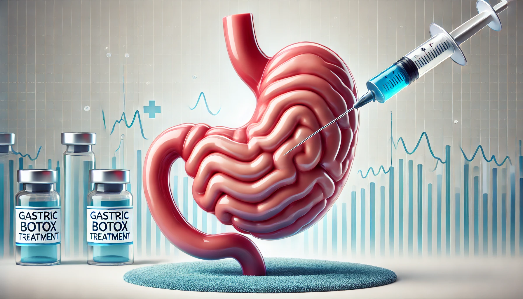 بوتاکس معده