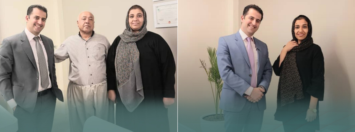 تجربیات کسانی که عمل اسلیو معده انجام داده اند - دکتر طالبیان- جراح چاقی